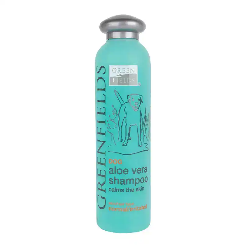 GREENFIELDS ALOE VERA SHAMPOO 250 ML