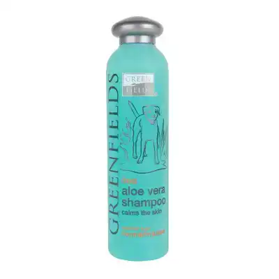 GREENFIELDS ALOE VERA SHAMPOO 250 ML
