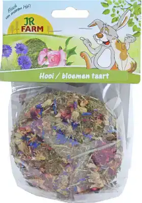 JR FARM KNAAG HOOI/BLOEMENTAART 75 GRAM