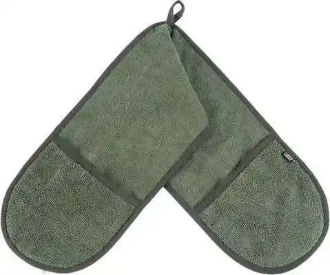 MEDEA ECO POCKET TOWEL - OLIVE