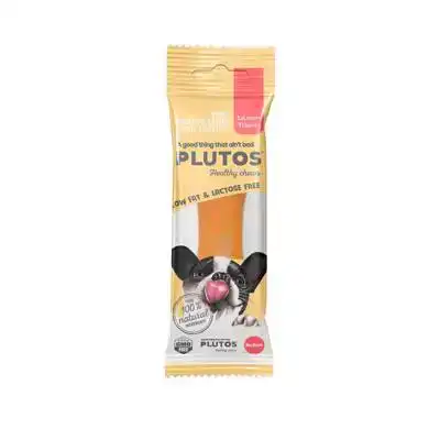PLUTOS CHEESE CHEW ZALM-M