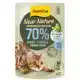NEAR NATURE CHICKEN EN TROUT 85G