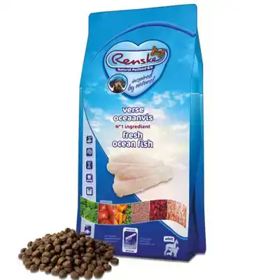 RENSKE SUPER PREMIUM ADULT OCEAANVIS 2KG