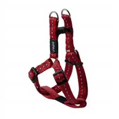 UTILITY STEP-IN TUIG S RED SMALL