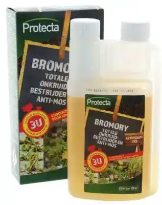 BROMORY TEGEN ONKRUID NL 450ML.