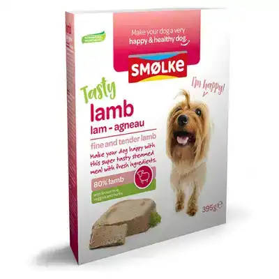 SMOLKE VERS GESTOOMD LAM 395 GRAM