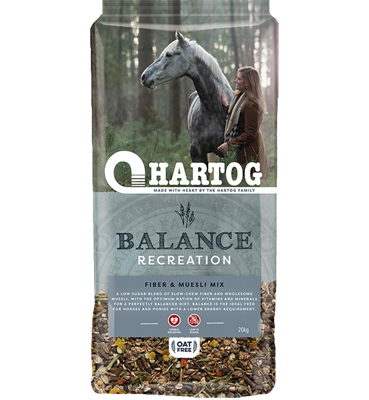 HARTOG BALANCE STRUCTUURMUESLI 20KG