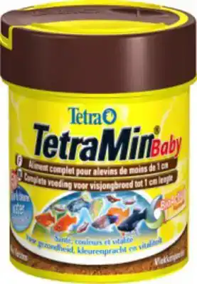 TETRAMIN BABY 66ML