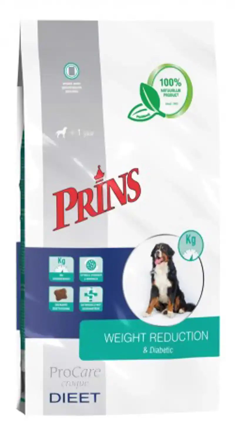 PRINS PROCARE GEWICHTSVERLIES & DIABETES 7,5 KG