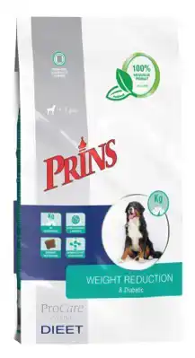 PRINS PROCARE GEWICHTSVERLIES & DIABETES 7,5 KG