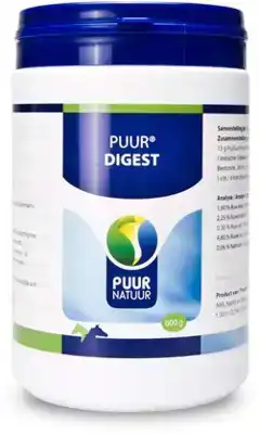 PUUR DIGEST - SPIJSVERTERING PAARD&PONY