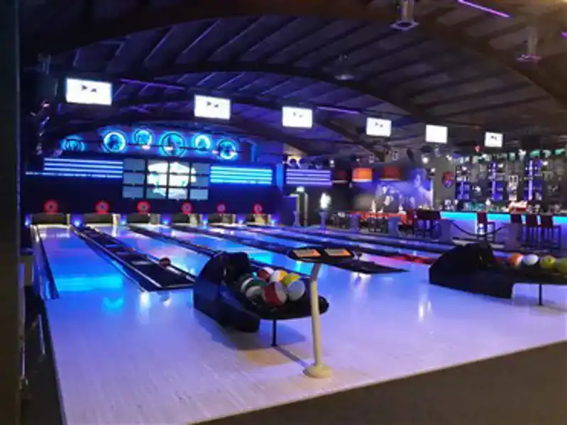 CADEAUSHOP BOWLEN IN MEPPEL, 2500 PUNTEN