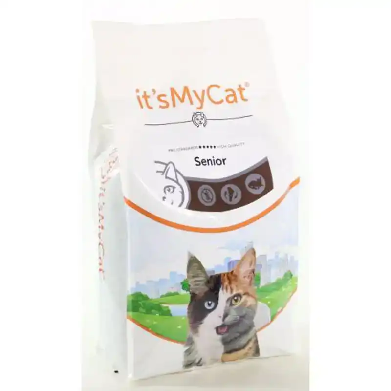 IT'S MY CAT SENIOR 10 KG