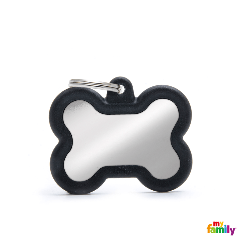 PENNING BONE CHROME PLATED BRASS RUBBER