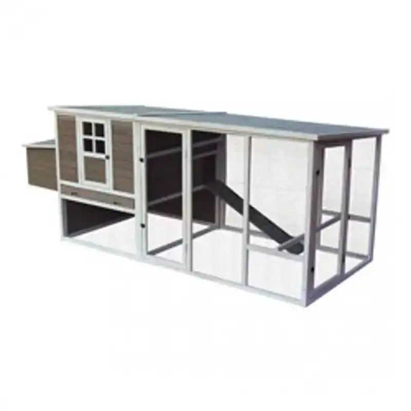 WOODLAND KIPPENHOK BETTY COTTAGE 122X290X131CM