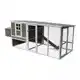 WOODLAND KIPPENHOK BETTY COTTAGE 122X290X131CM