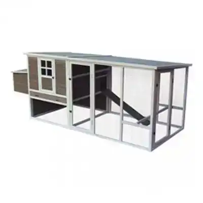 WOODLAND KIPPENHOK BETTY COTTAGE 122X290X131CM