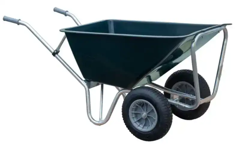 STAL KRUIWAGEN BASIC 2 WIELEN