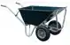STAL KRUIWAGEN BASIC 2 WIELEN