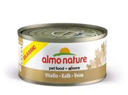 ALMO NATURE CAT NATURE KIPFILLET 70 GR.