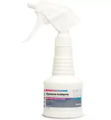 FLEA FREE FIPROLINE HUIDSPRAY 250ML