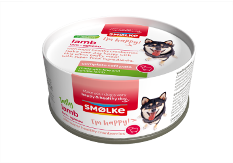 SMOLKE HOND SOFT PATE LAM 125 GRAM