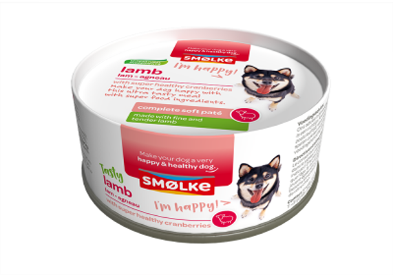 SMOLKE HOND SOFT PATE LAM 125 GRAM