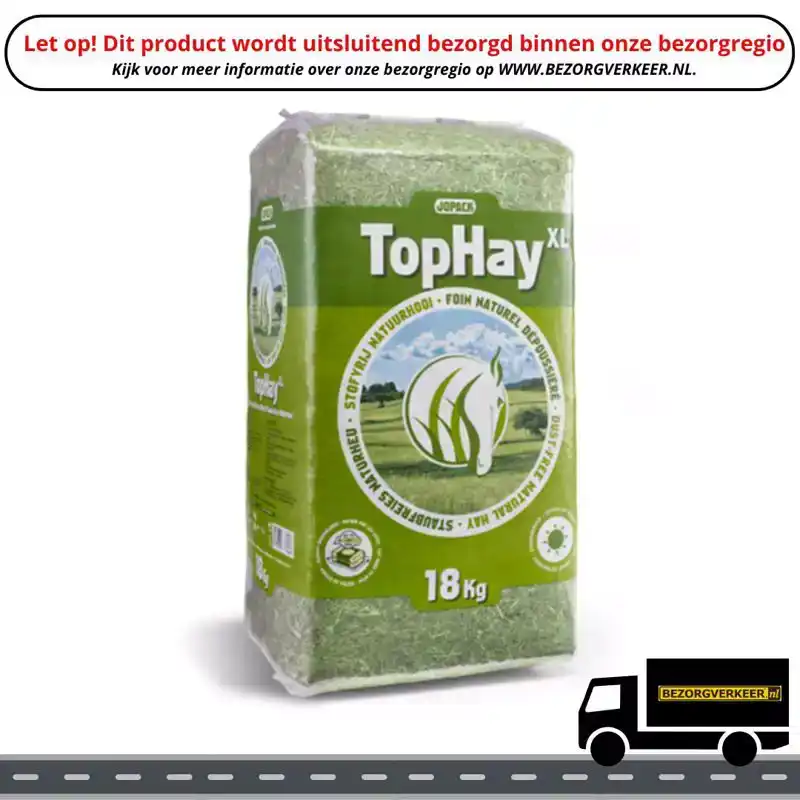 JOPACK TOP HAY XL 18 KG