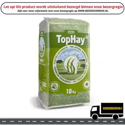 JOPACK TOP HAY XL 18 KG