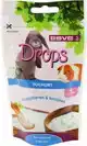 KNAAGDIER DROPS YOGHURT 75 GRAM
