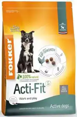 FOKKER ACTI-FIT 2.5 KG