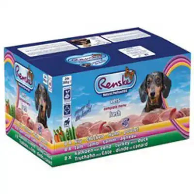 RENSKE VERS MULTIDOOS 12X395 GRAM
