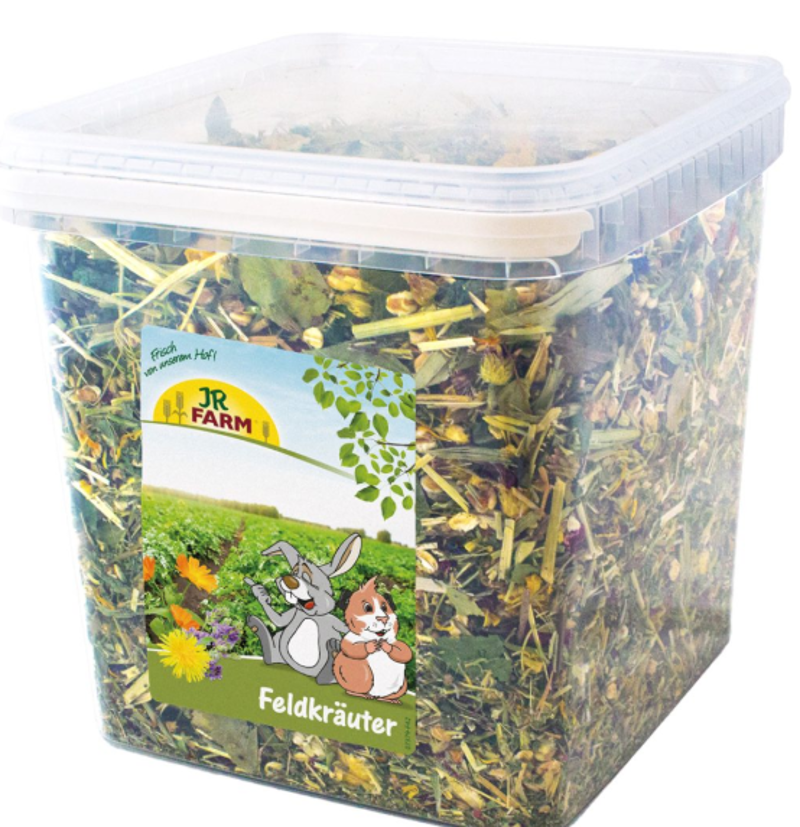 JR FARM KNAAG KRUIDEN VELD  A 1000 GRAM