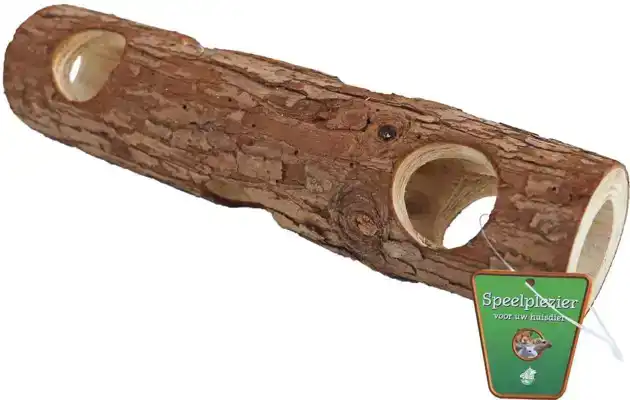 KNAAGDIER SPEELROL NATURAL LARGE