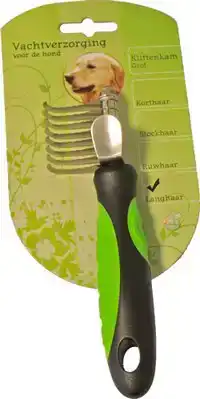 KLITTENKAM L-VORM 8 TANDEN