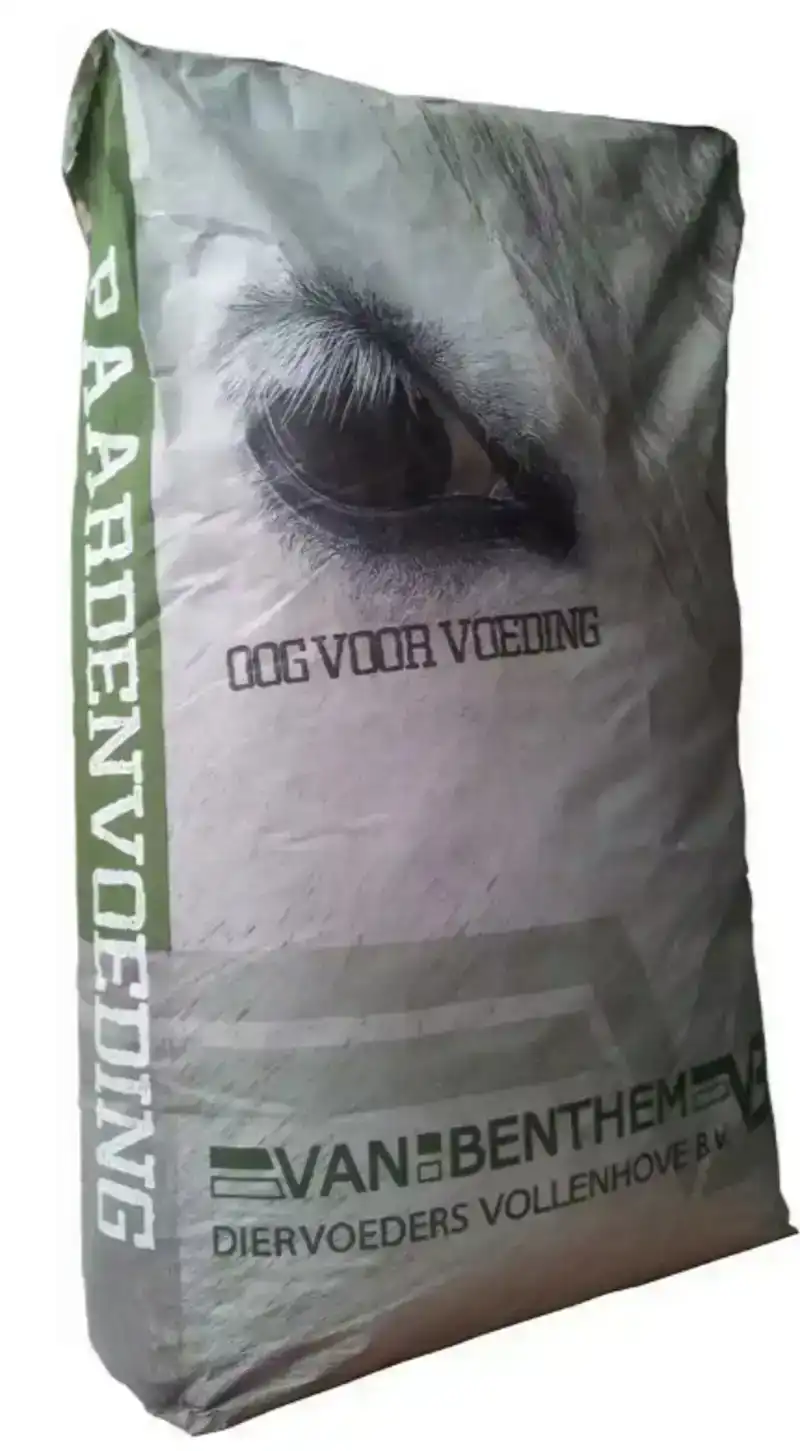 PAARDENVOEDING VB 4 VEULEN MUESLI