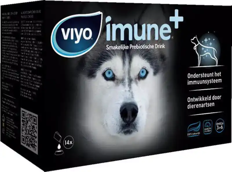 VIYO IMUNE+ PREBIOTIC DRINK DOGS 14X30 ML