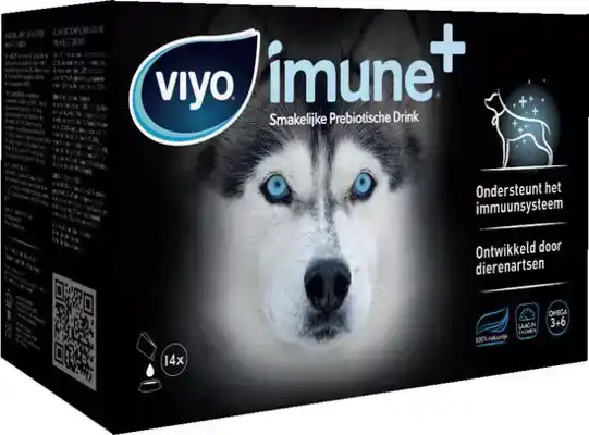 VIYO IMUNE+ PREBIOTIC DRINK DOGS 14X30 ML