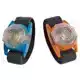 DUVO+ FLASHLIGHT OCTA USB BLAUW/ORANJE