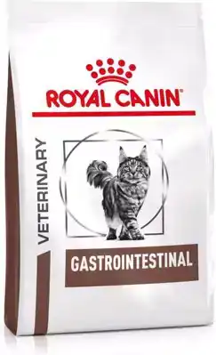 ROYAL CANIN GASTROINTESTINAL KAT 4KG