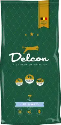 DELCON CAT URINARY 1,75KG