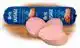 BRIT VLEESROL KIP EN LAM 800GR
