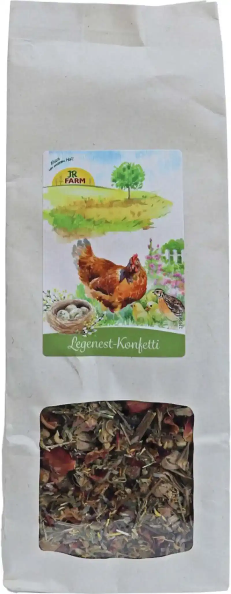 JR GARDEN LEGNEST CONFETTI KIP 100 GRAM