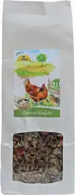 JR GARDEN LEGNEST CONFETTI KIP 100 GRAM