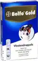 BOLFO GOLD HOND 100 4-10 KG 2 PIPETTEN