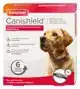BEAPHAR CANISHIELD TEKENBAND / VLOOIENBAND HOND GROOT HOND