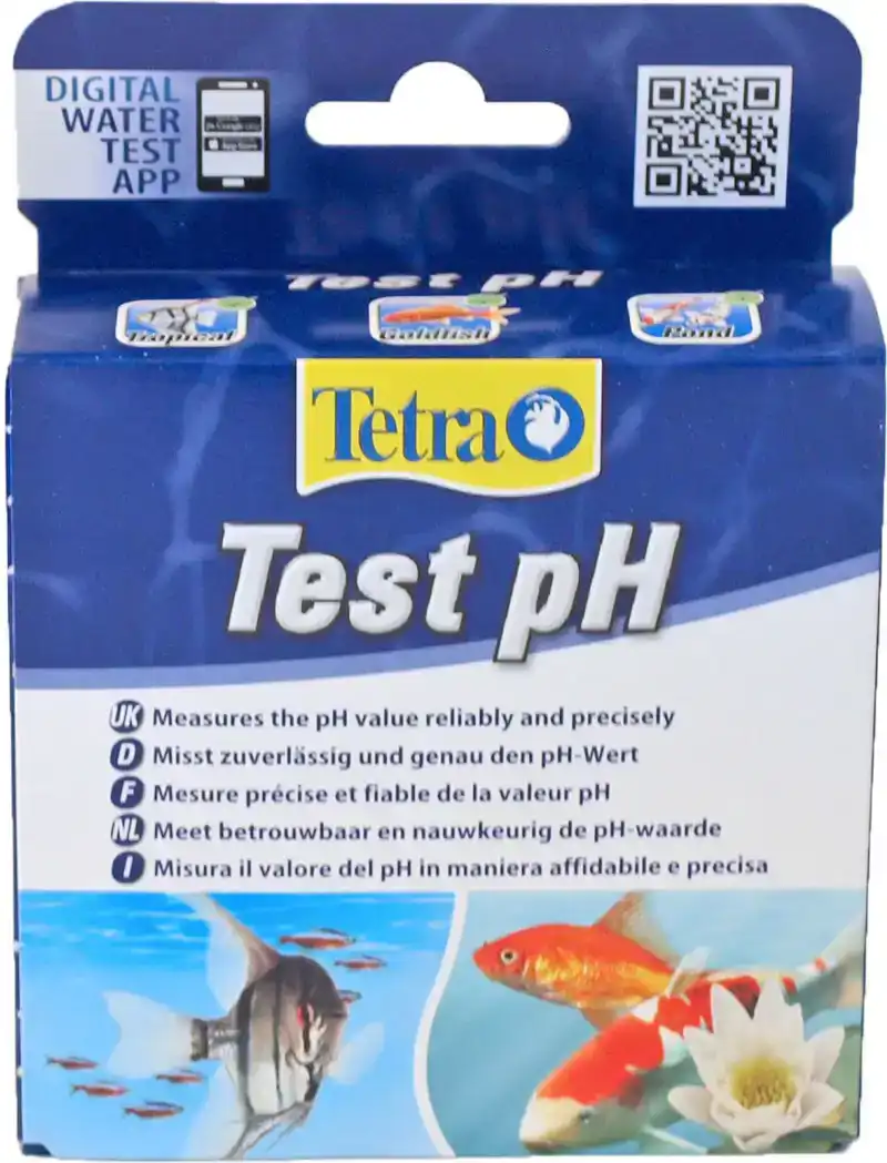 TETRA PH-TEST ZOETWATER