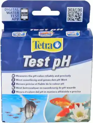 TETRA PH-TEST ZOETWATER