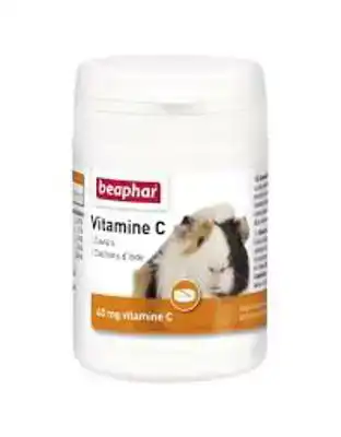 VITAMINE C TABLETTEN 180 STUKS