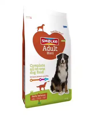 SMOLKE ADULT MAXI 12 KG